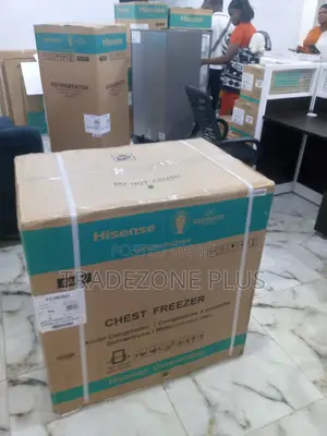 Quality Hisense Chest Freezer