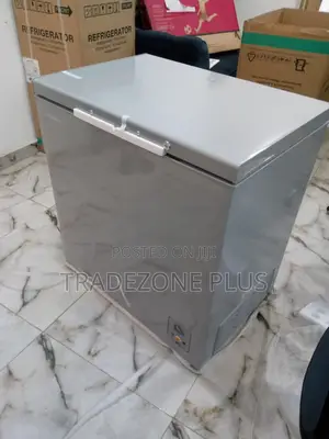 Quality Hisense Chest Freezer