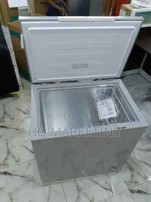 Affordable, Quality Hisense Deep Freezer Fc260sh 200L