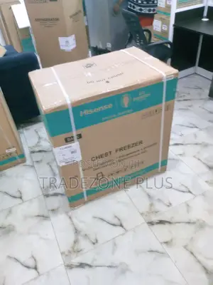 Quality 198L Hisense Fast Freeze Chest Freezer