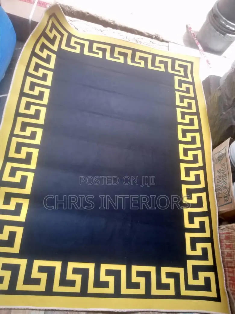 Center Rug