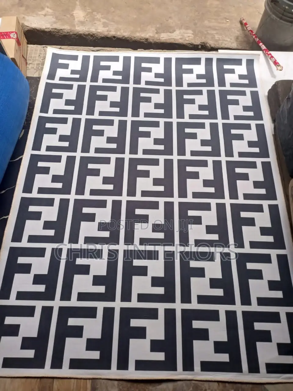 Center Rug