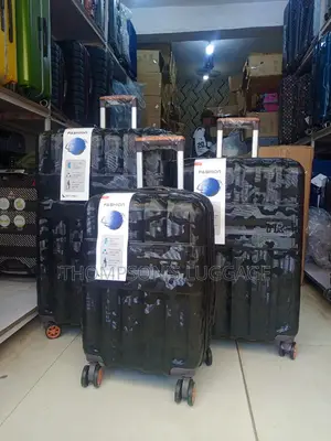 Top Notch Rubber Luggage