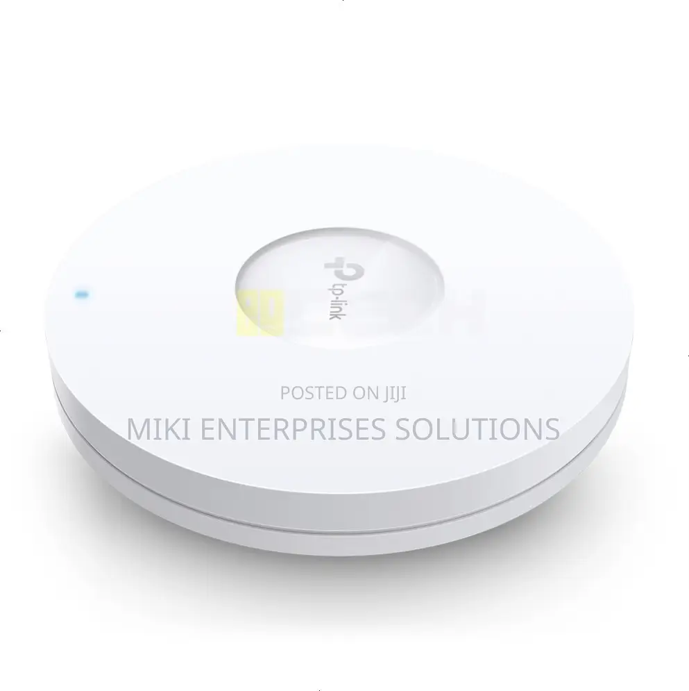 Tp-Link Wireless Dual Band Multi-Gigabit Ceiling Mount Acces