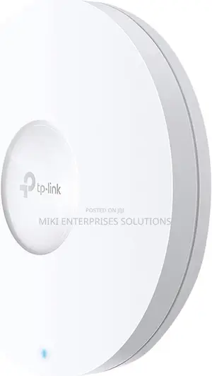 Tp-Link Wireless Dual Band Multi-Gigabit Ceiling Mount Acces