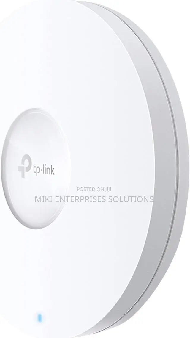 Tp-Link Wireless Dual Band Multi-Gigabit Ceiling Mount Acces