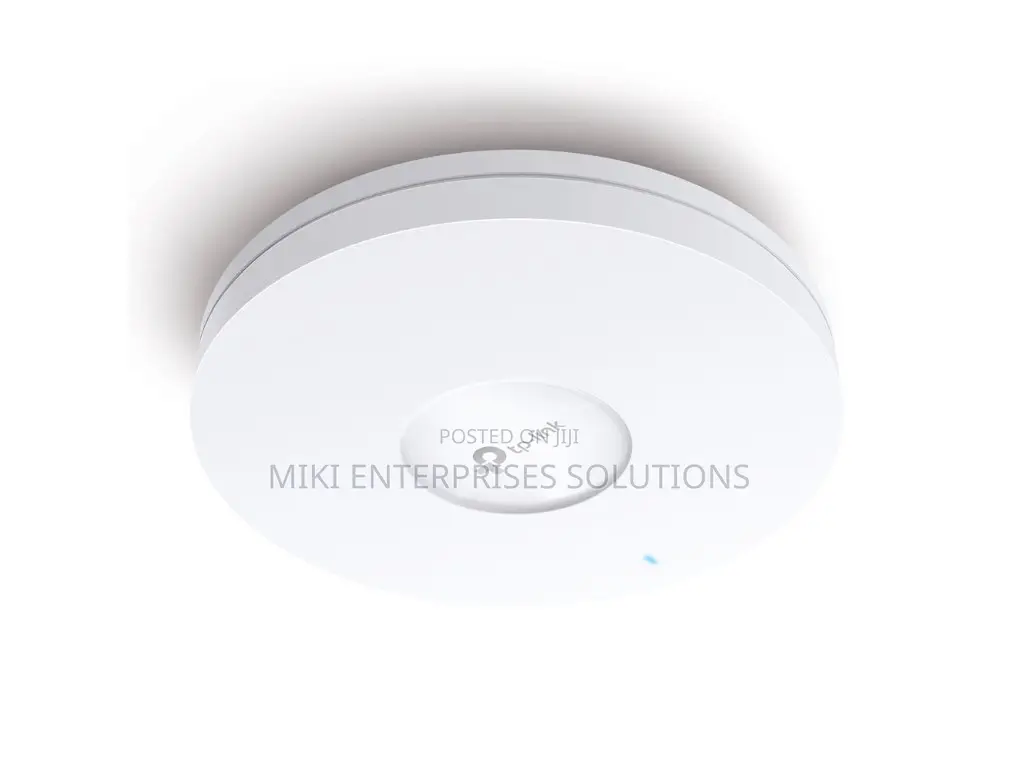 Tp-Link Wireless Dual Band Multi-Gigabit Ceiling Mount Acces