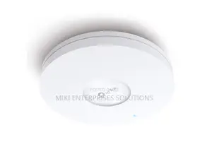 Tp-Link Wireless Dual Band Multi-Gigabit Ceiling Mount Acces