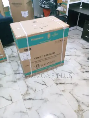 Hisense 198L Fast Freeze Chest Freezer