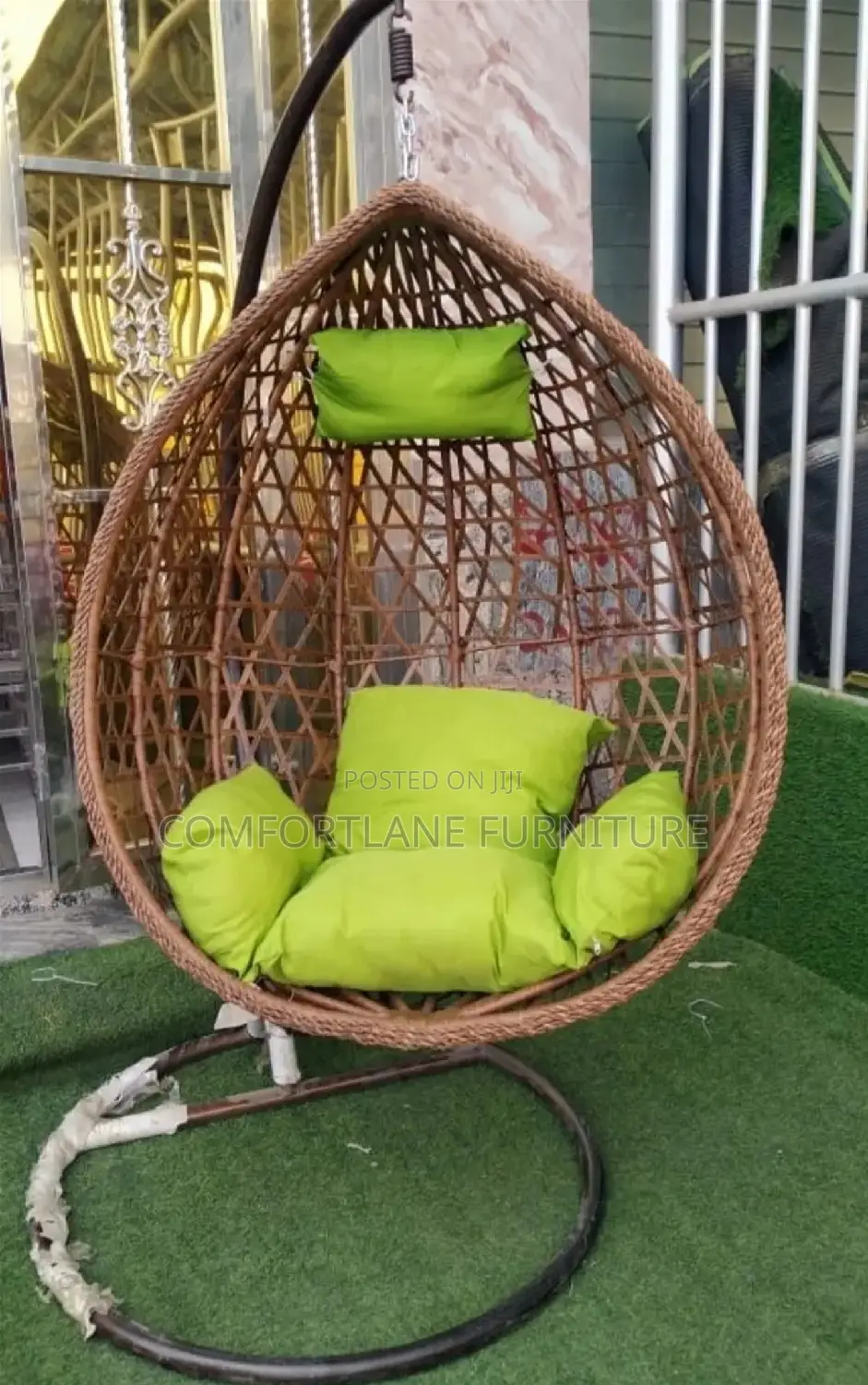 Basket Swing