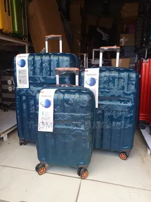 Top Notch Rubber Luggage