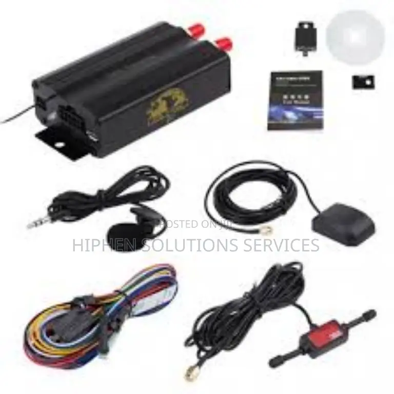 Gps Vehicle Tracking System