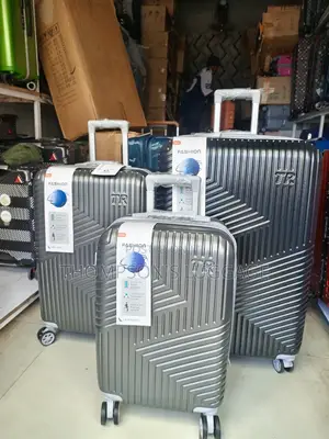 Top Notch Rubber Luggage