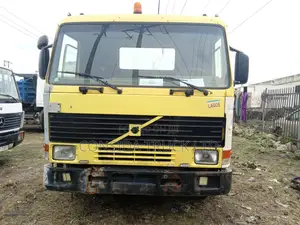 Volvo FL 10 Yellow 1998