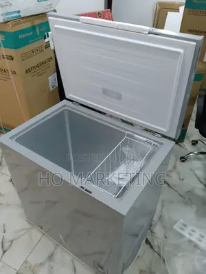 Economical Hisense Chest Freezer Fc260sh 200 Litres