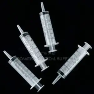20ml Syringe (Pack of 100)