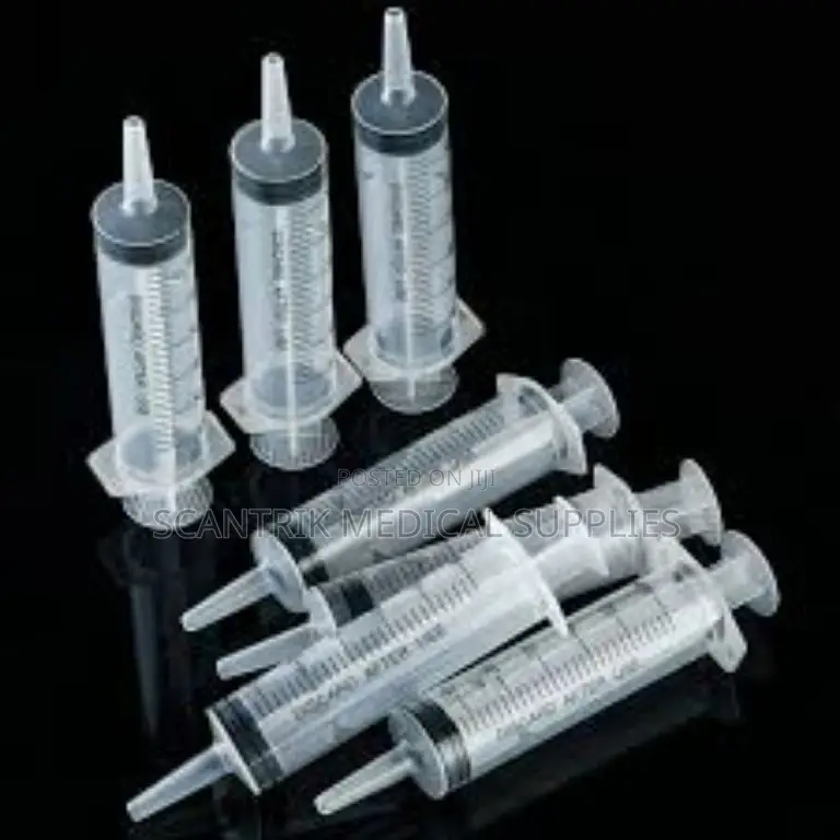 Disposable Syringe