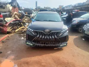 Upgrade Your Venza 2010/2015 to 2023 Model
