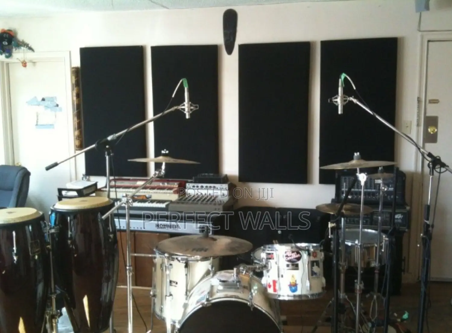 Studio Base Traps