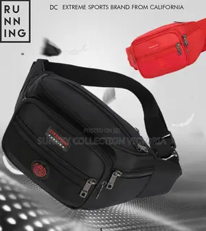 New Fashion Waist Bag Unisex Waist Band