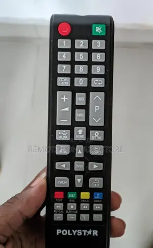 Polystar Smart TV Remote Control
