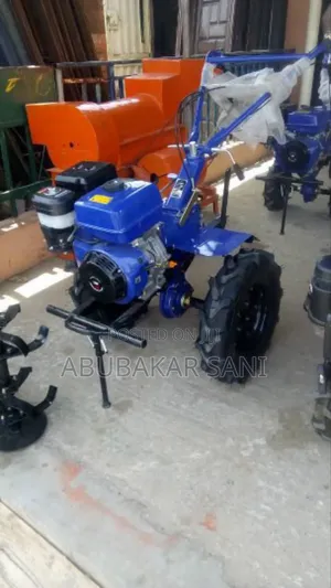 Power Tiller