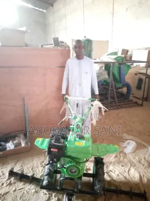 Power Tiller