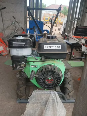 Power Tiller