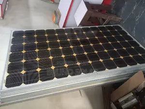 300w Canadian Yellow Face 72cell's Mono Panel