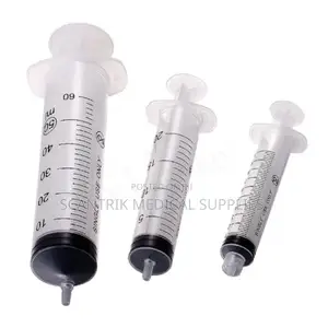 Syringe (Pack of 100) 20ml
