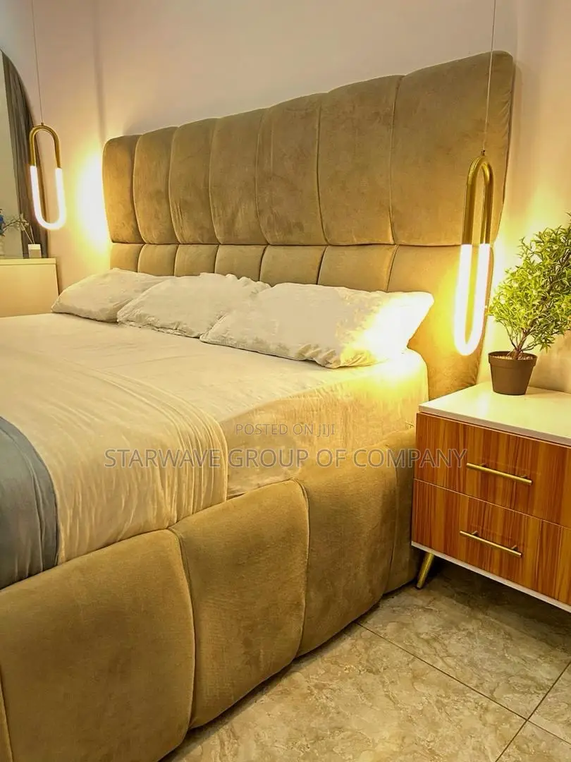One Bed With Swimming Pool and Elevator
