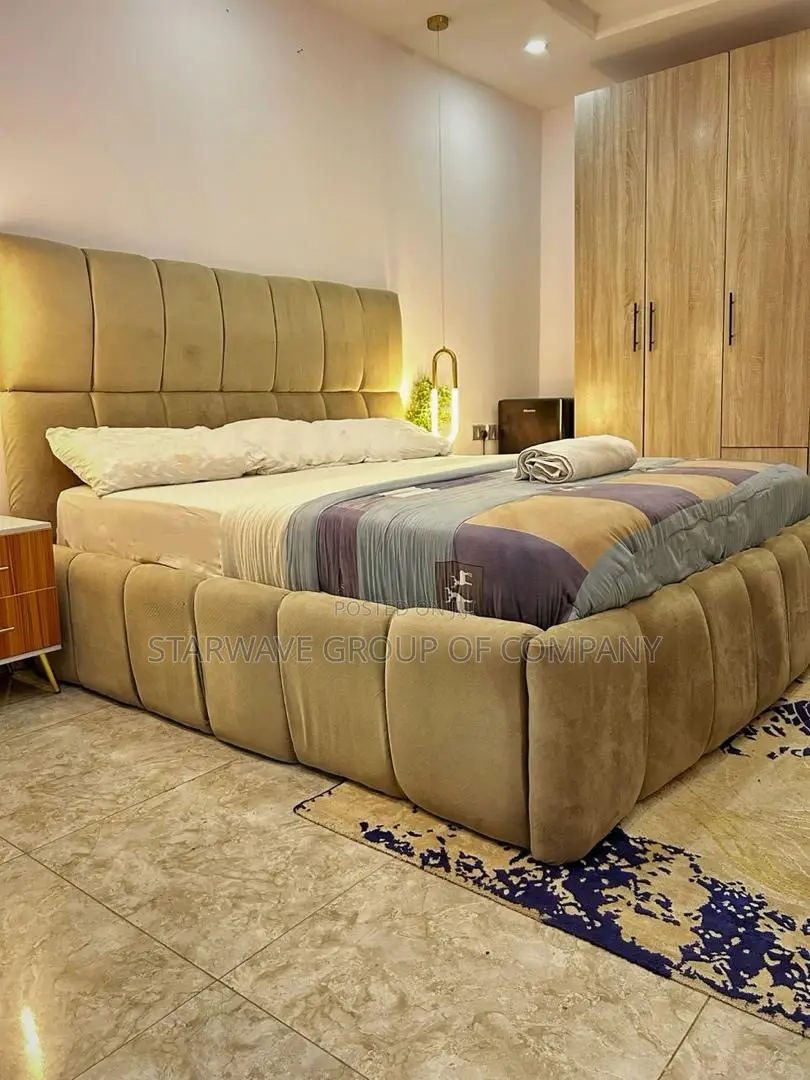 One Bed With Swimming Pool and Elevator