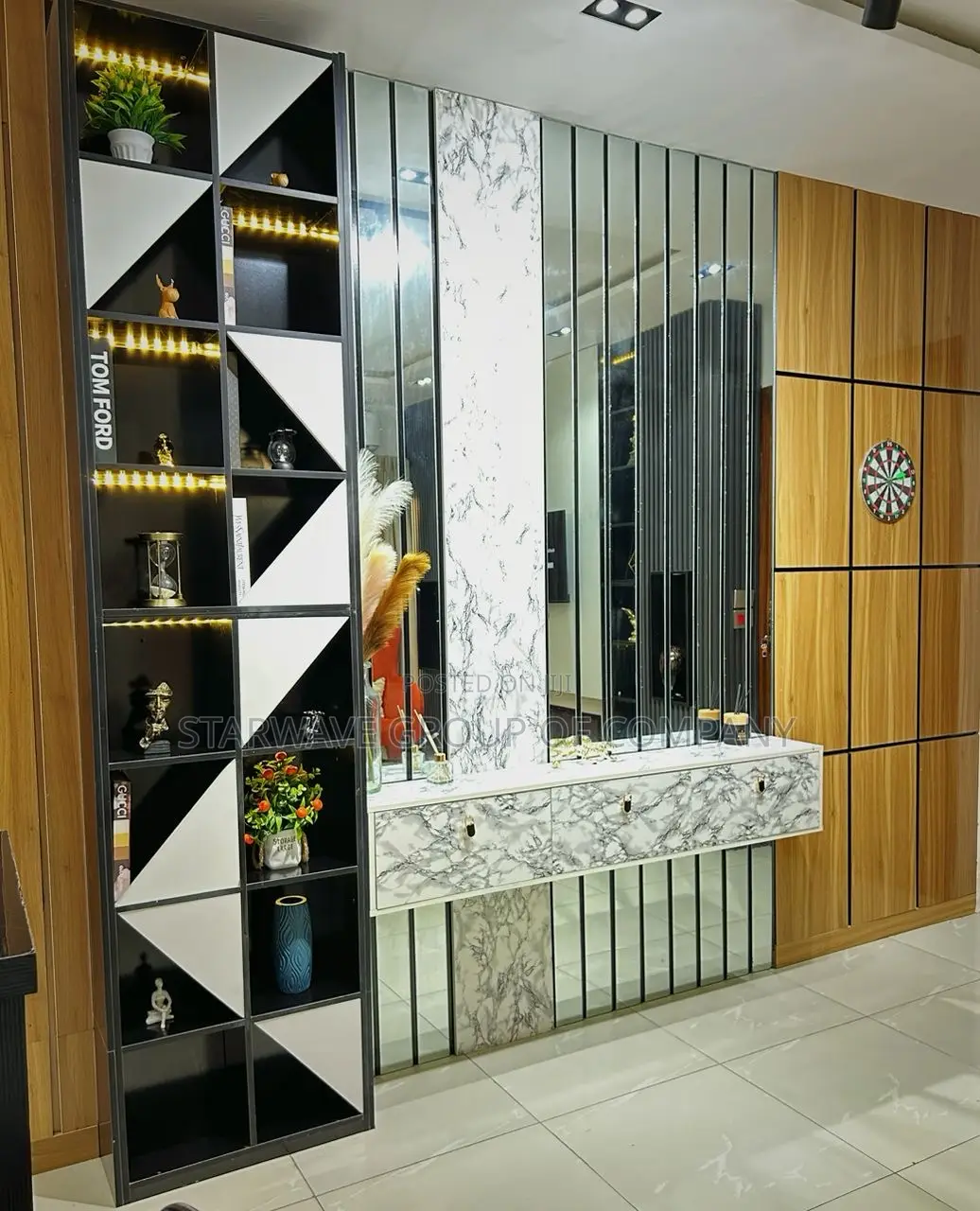 One Bed With Swimming Pool and Elevator