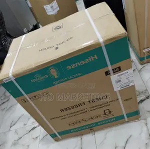 Deep Freezing Hisense Fc260sh Chest Freezer 200L
