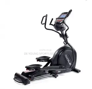 Elliptical Bike