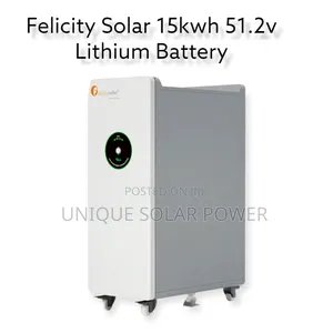 Felicity Solar 15kwh 51.2v Lithium Battery