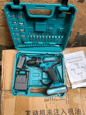 Makita Battery Drill Machine 48v