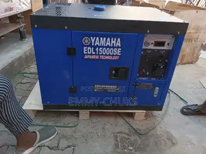 15kva Diesel Yamaha Generator