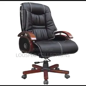 Your Italian Executive Director Reclining Leather Chair