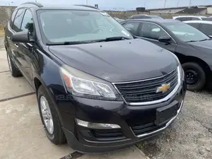Chevrolet Traverse 2016 Gray