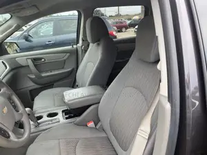 Chevrolet Traverse 2016 Gray
