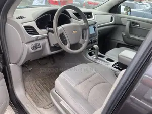 Chevrolet Traverse 2016 Gray
