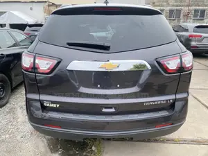 Chevrolet Traverse 2016 Gray