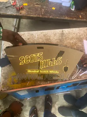 Dm for Your Signboard Cladding Printing