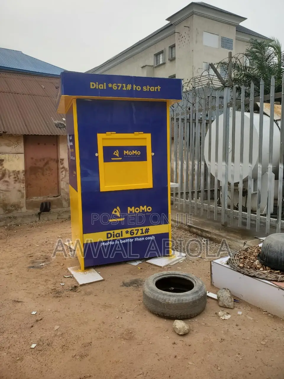 Dm for Your Signboard Cladding Printing