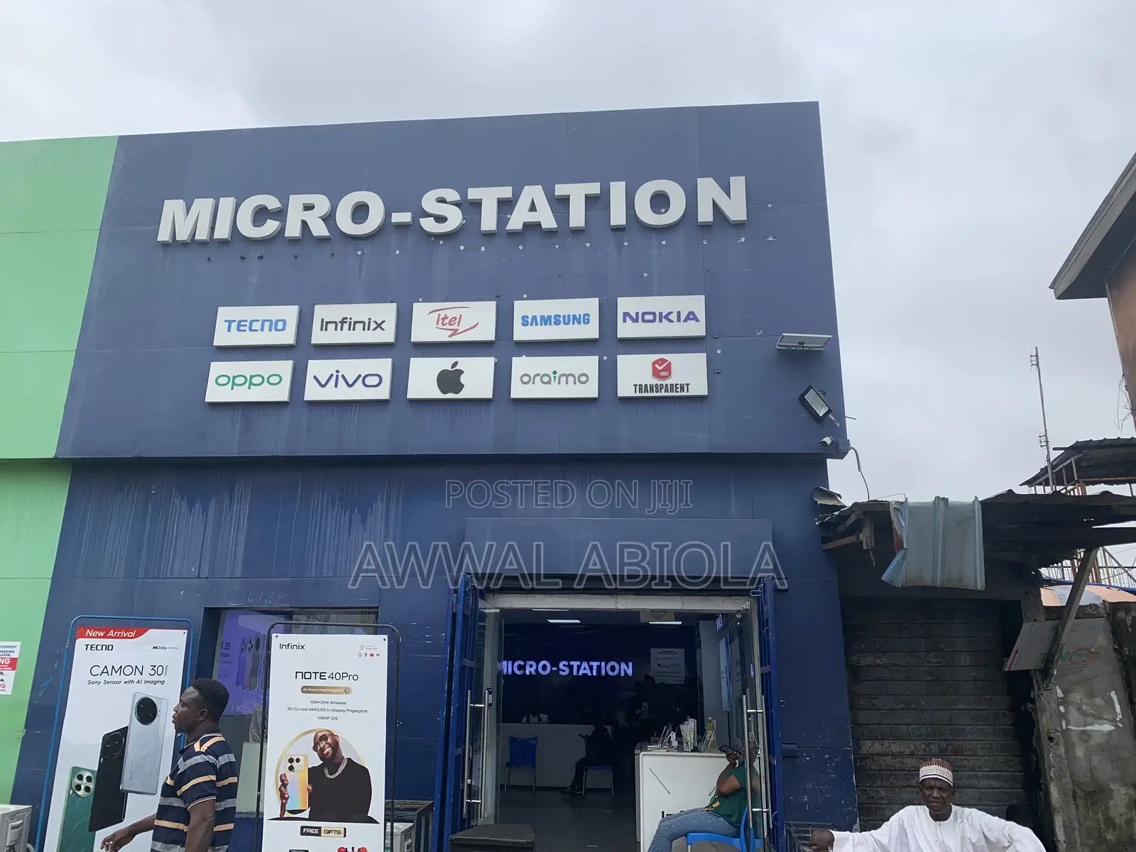 Dm for Your Signboard Cladding Printing
