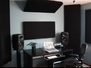 Studio Making And Acoustic Panel