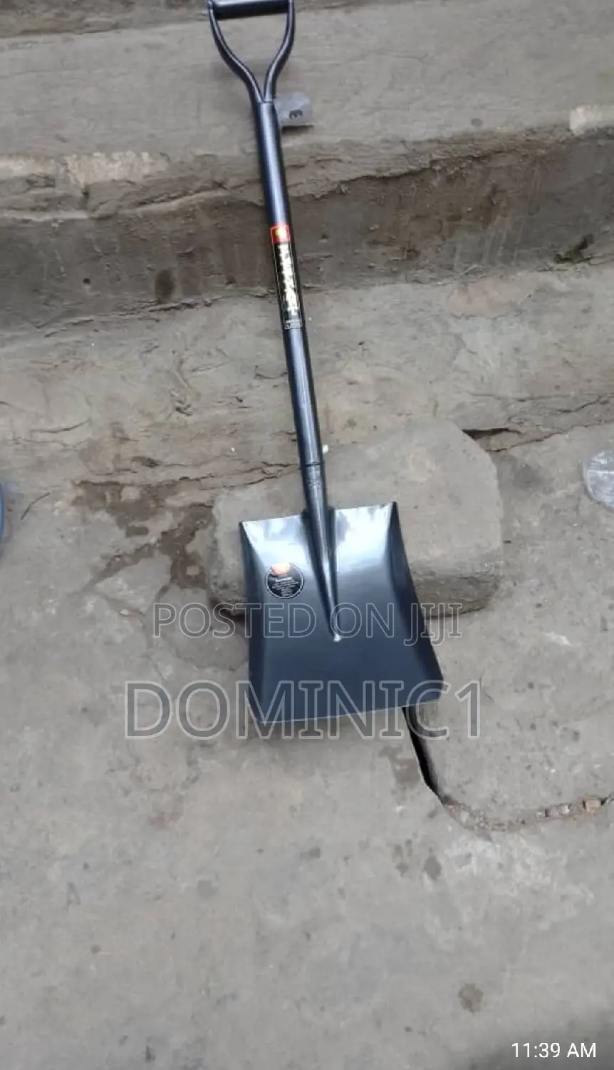 Shovels Original