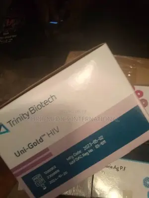 Unigold Hiv
