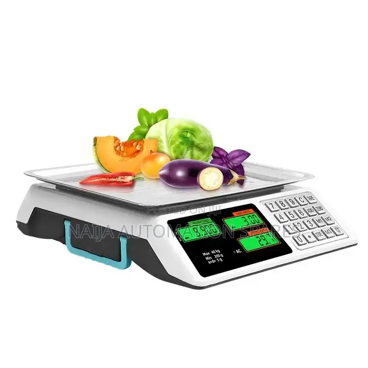 Electronics Scales 40kg